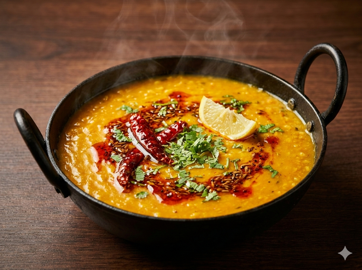 Dal Tadka