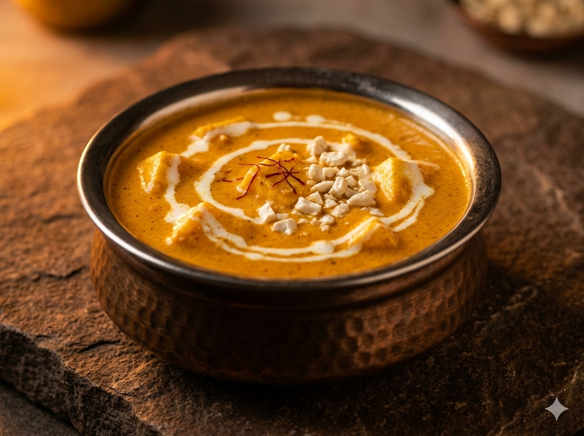 Shahi Paneer