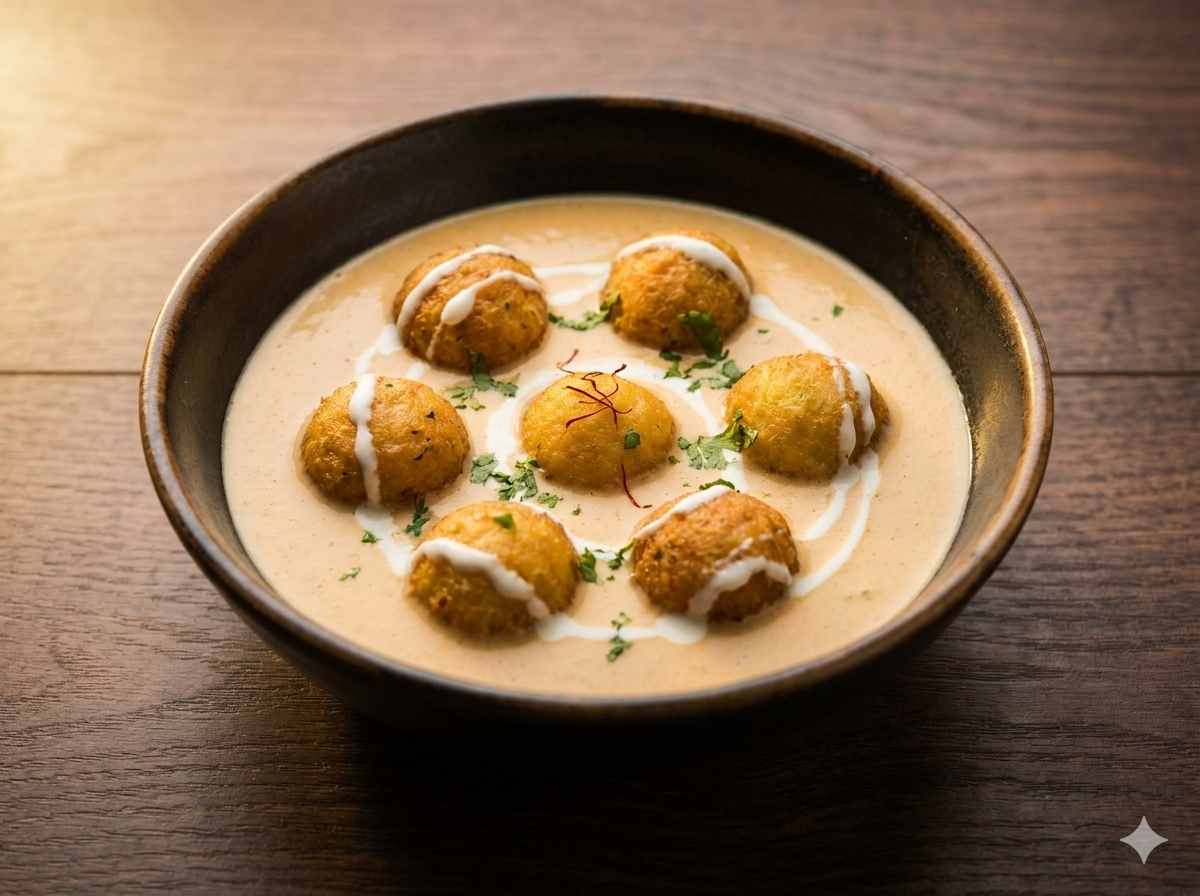 Malai Kofta